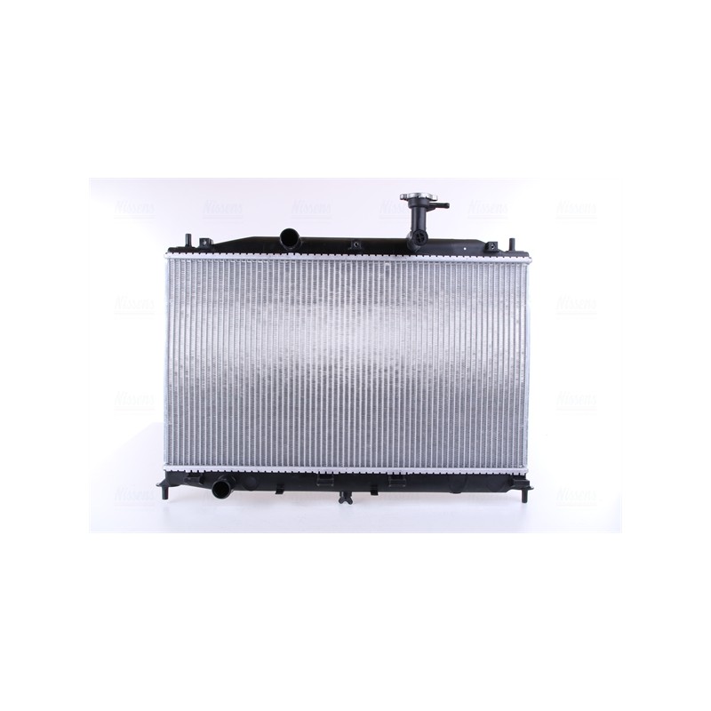 Ψυγείο νερού (37X65) Hyundai Accent (MC) 2006-2011