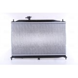 Ψυγείο νερού (37X65) Hyundai Accent (MC) 2006-2011