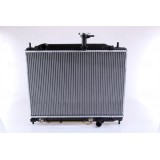 Ψυγείο νερού (37X54) (DIESEL) Hyundai Accent (MC) 2006-2011