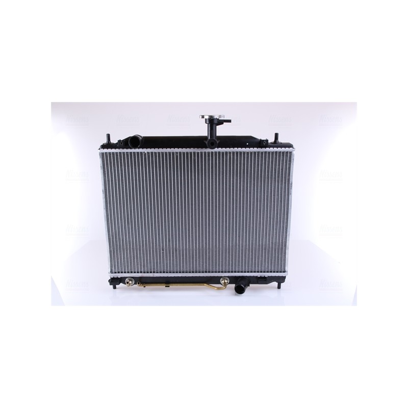 Ψυγείο νερού (37X54) (DIESEL) Hyundai Accent (MC) 2006-2011