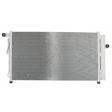 Ψυγείο A/C (61X35) Hyundai Accent (MC) 2006-2011