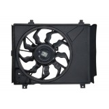 Βεντιλάτερ ψυγείου κομπλέ (1.1) Hyundai I10 (PA) 2007-2013