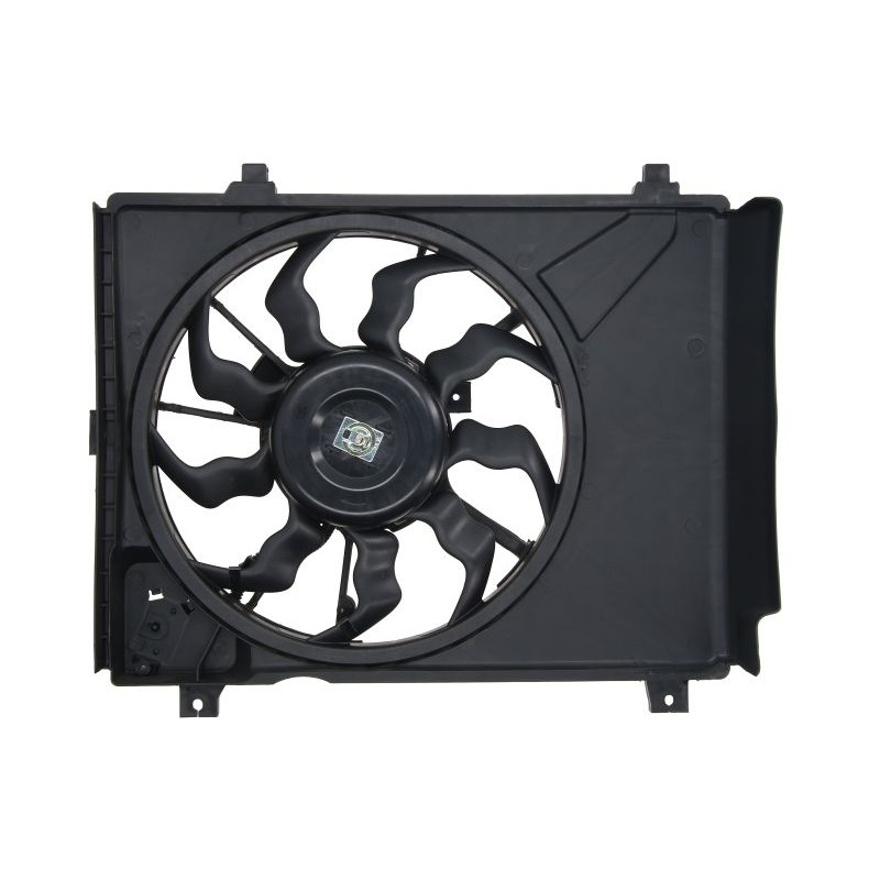 Βεντιλάτερ ψυγείου κομπλέ (1.1) Hyundai I10 (PA) 2007-2013