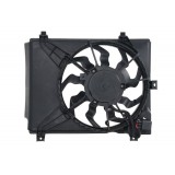 Βεντιλάτερ ψυγείου κομπλέ (1.1) Hyundai I10 (PA) 2007-2013