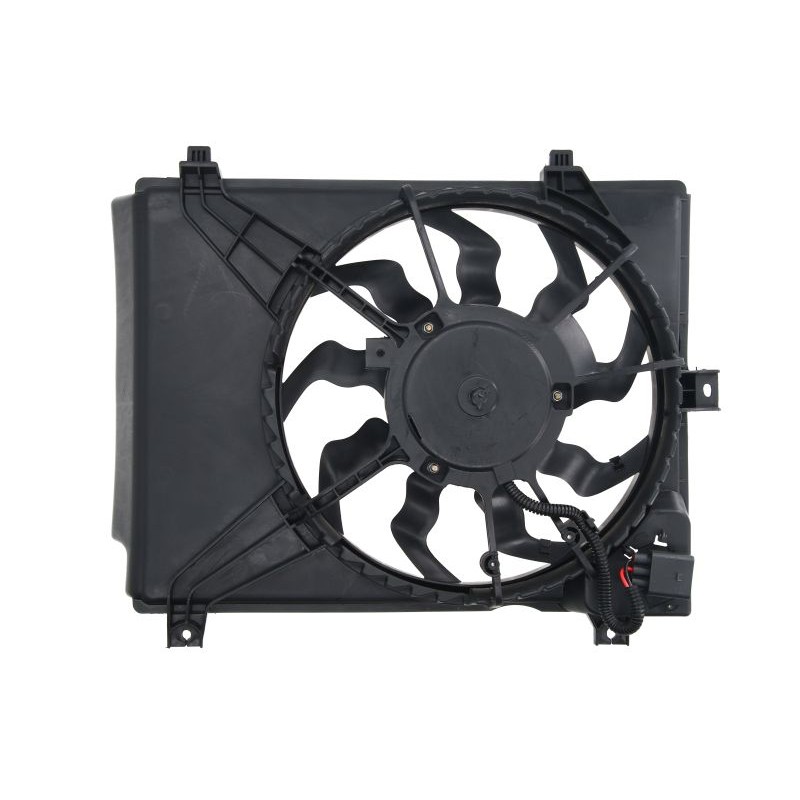 Βεντιλάτερ ψυγείου κομπλέ (1.1) Hyundai I10 (PA) 2007-2013