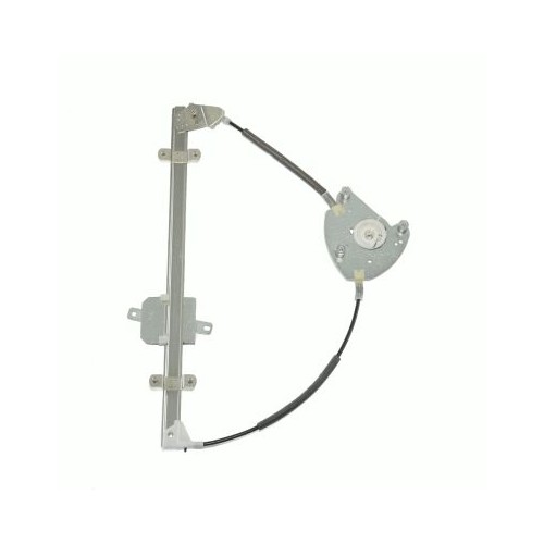 Γρύλλος παραθύρου εμπρός ηλεκτρικός αριστερός (χωρίς μοτέρ) Hyundai I10 (PA) 2007-2013