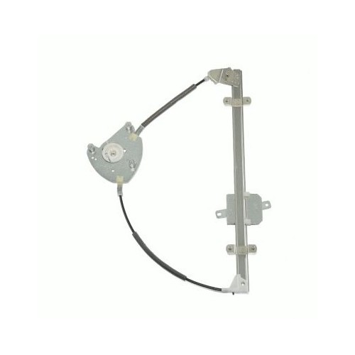 Γρύλλος παραθύρου εμπρός ηλεκτρικός δεξιός (χωρίς μοτέρ) Hyundai I10 (PA) 2007-2013