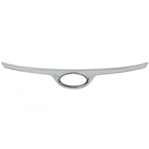 Διακοσμητικό χρώμιο μάσκας Hyundai I10 (PA) 2007-2010