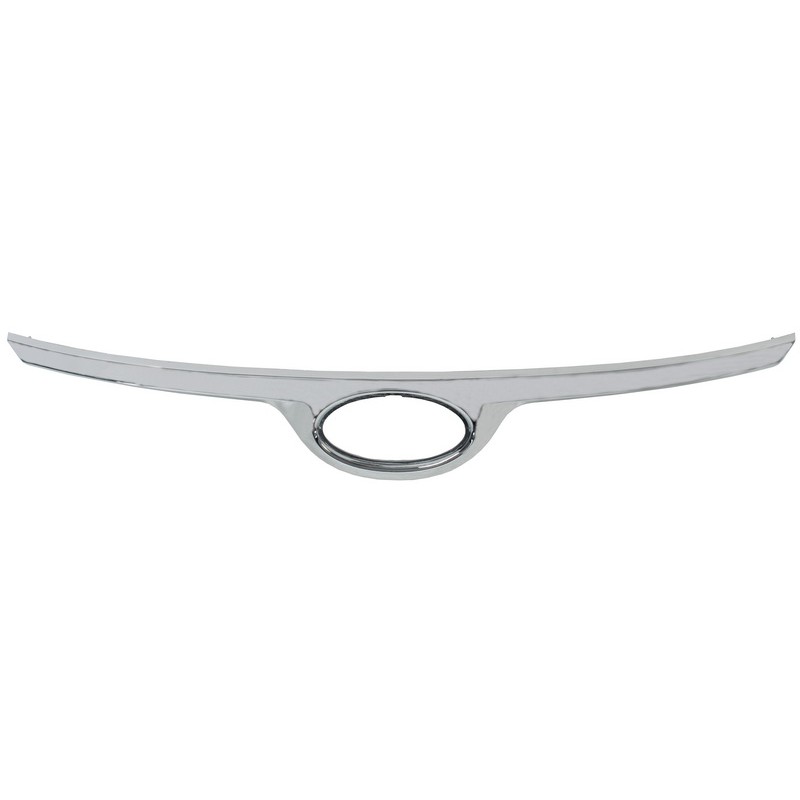 Διακοσμητικό χρώμιο μάσκας Hyundai I10 (PA) 2007-2010