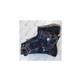 Θόλος μεταλλικός εμπρός δεξιός Hyundai I10 (PA) 2007-2013