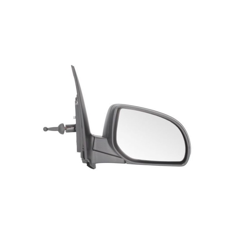 Καθρέφτης δεξιός μηχανικός Hyundai I10 (PA) 2007-2010
