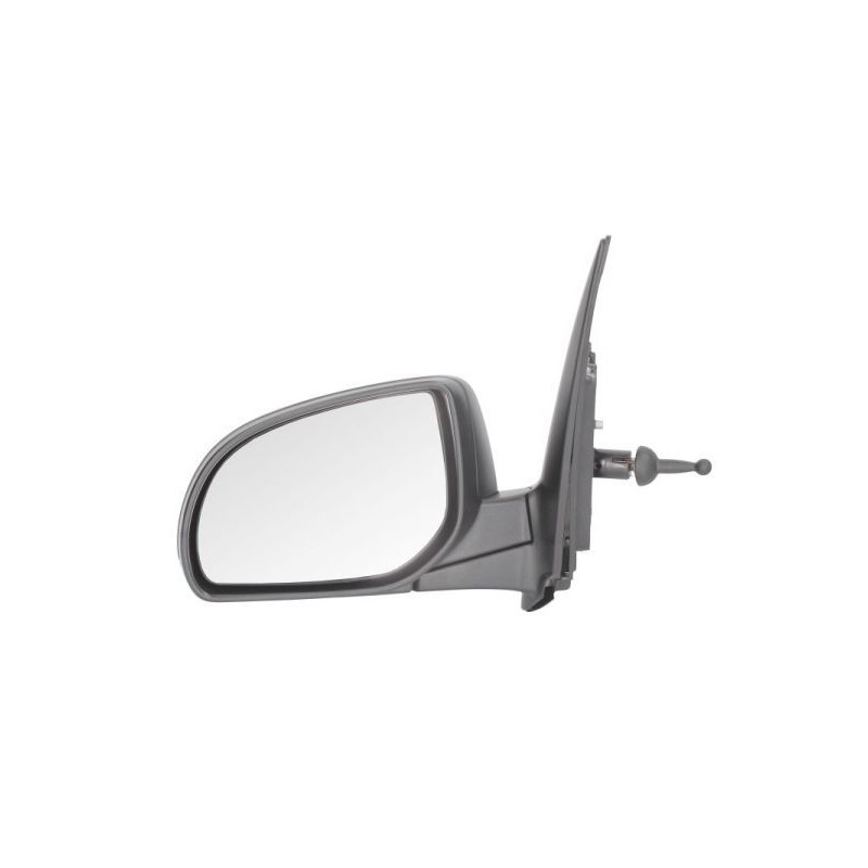Καθρέφτης αριστερός μηχανικός Hyundai I10 (PA) 2007-2010