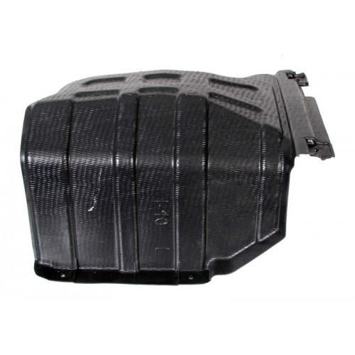 Ποδιά μηχανής πλαστική αριστερή Hyundai I10 (PA) 2007-2013