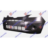 Προφυλακτήρας εμπρός (με δίχτυ και φάσες) Hyundai I10 (PA) 2007-2010