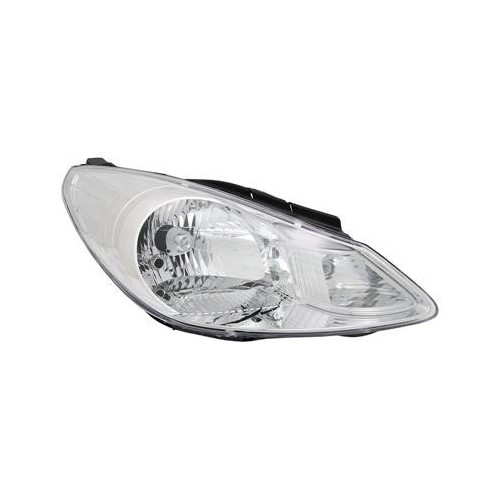 Φανάρι εμπρός δεξί Hyundai I10 (PA) 2007-2010