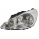 Φανάρι εμπρός αριστερό (TYC) Hyundai I10 (PA) 2007-2010