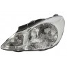 Φανάρι εμπρός αριστερό (TYC) Hyundai I10 (PA) 2007-2010