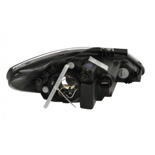 Φανάρι εμπρός αριστερό (TYC) Hyundai I10 (PA) 2007-2010