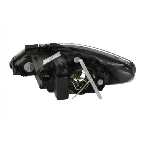 Φανάρι εμπρός δεξί (TYC) Hyundai I10 (PA) 2007-2010