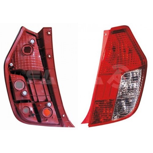 Φανάρι πίσω δεξί Hyundai I10 (PA) 2007-2010