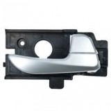 Χερούλι πόρτας (εμπρός/πίσω) έσω δεξί ασημί Hyundai I10 (PA) 2007-2013