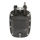 Χερούλι πίσω τζαμόπορτας έξω Hyundai I10 (PA) 2007-2013