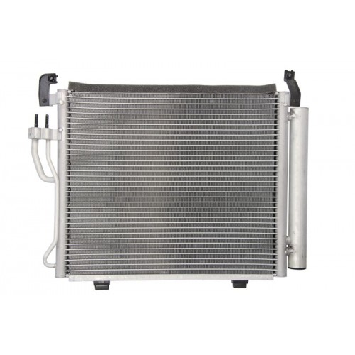 Ψυγείο A/C (40X34,5X17) (DIESEL) Hyundai I10 (PA) 2007-2013