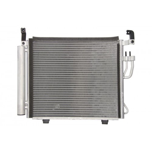 Ψυγείο A/C (40X34,5X17) (DIESEL) Hyundai I10 (PA) 2007-2013