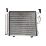Ψυγείο A/C (40X34,5X17) (DIESEL) Hyundai I10 (PA) 2007-2013