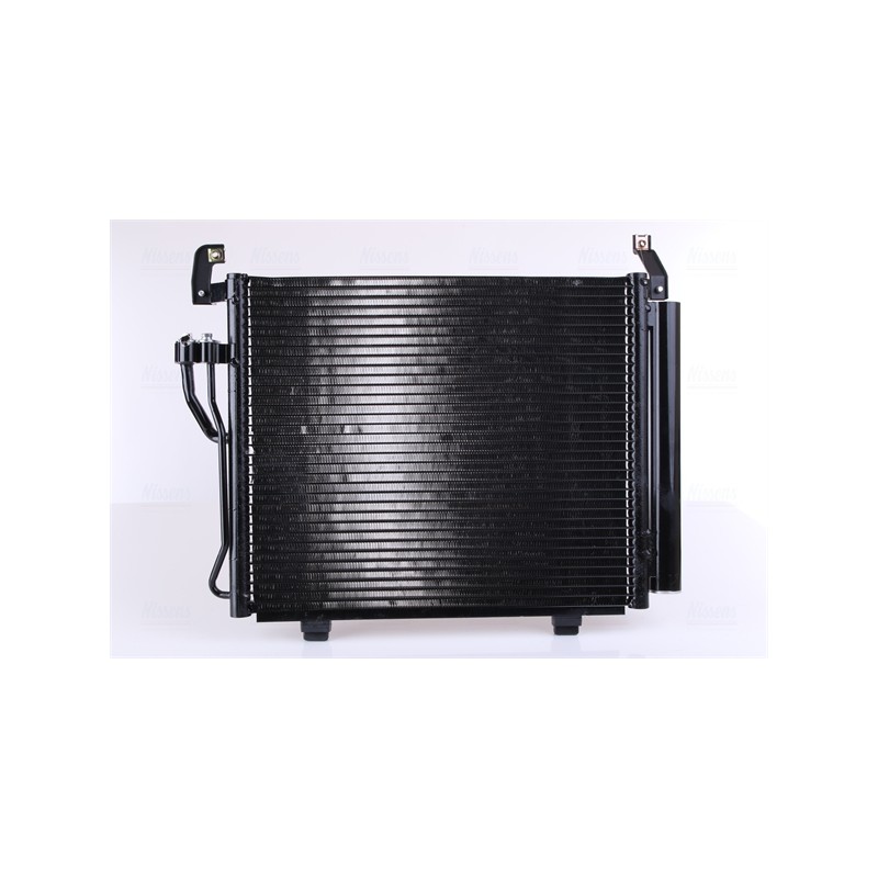 Ψυγείο A/C (40X34,5X17) (DIESEL) (KOYO) Hyundai I10 (PA) 2007-2013