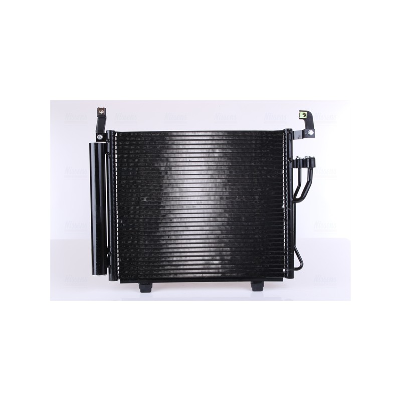 Ψυγείο A/C (40X34,5X17) (DIESEL) (KOYO) Hyundai I10 (PA) 2007-2013