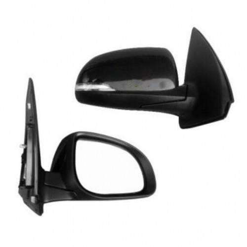 Καθρέφτης δεξιός ηλεκτρικός θερμαινόμενος (με φλας) Hyundai I10 (PA) 2010-2013