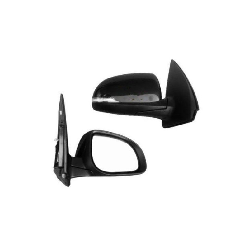 Καθρέφτης δεξιός ηλεκτρικός θερμαινόμενος (με φλας) Hyundai I10 (PA) 2010-2013