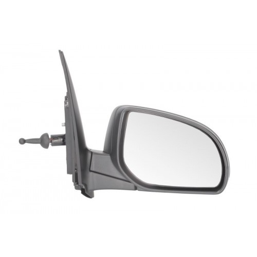 Καθρέφτης αριστερός μηχανικός βαφόμενος Hyundai I10 (PA) 2010-2013