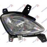 Προβολέας ομίχλης δεξιός Hyundai I10 (PA) 2010-2013