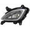 Προβολέας ομίχλης αριστερός (Α ποιότητα) Hyundai I10 (PA) 2010-2013