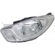 Φανάρι εμπρός αριστερό (TYC) Hyundai I10 (PA) 2010-2013
