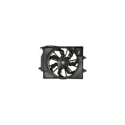 Βεντιλάτερ ψυγείου κομπλέ Hyundai I10 (BA,IA) 2013-2019