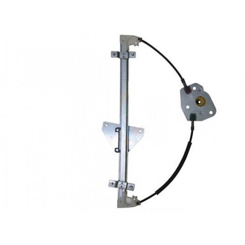 Γρύλλος παραθύρου εμπρός ηλεκτρικός δεξιός (χωρίς μοτέρ) Hyundai I10 (BA,IA) 2013-2019