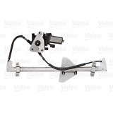 Γρύλλος παραθύρου εμπρός ηλεκτρικός αριστερός Hyundai I10 (BA,IA) 2013-2019