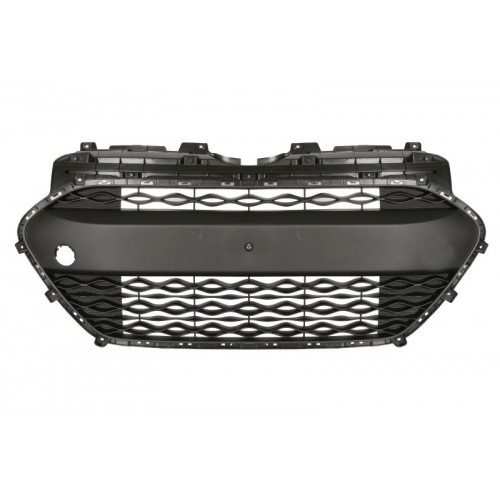 Δίχτυ προφυλακτήρα εμπρός μεσαίο Hyundai I10 (BA,IA) 2013-2016