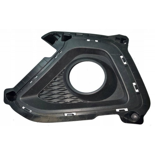 Δίχτυ προφυλακτήρα εμπρός αριστερό (με τρύπα για προβολέα) Hyundai I10 (BA,IA) 2013-2016