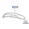 Καπάκι καθρέφτη αριστερό βαφόμενο Hyundai I10 (BA,IA) 2013-2019