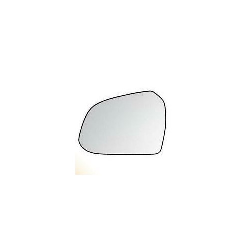 Κρύσταλλο καθρέφτη θερμαινόμενο αριστερό Hyundai I10 (BA,IA) 2013-2019