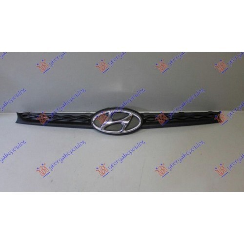 Μάσκα εμπρός Hyundai I10 (BA,IA) 2013-2016