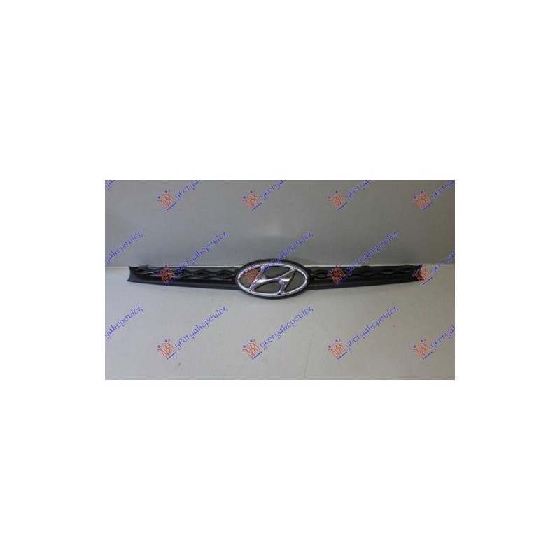 Μάσκα εμπρός Hyundai I10 (BA,IA) 2013-2016