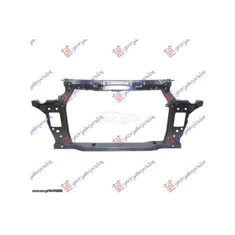 Μετώπη εμπρός Hyundai I10 (BA,IA) 2013-2019