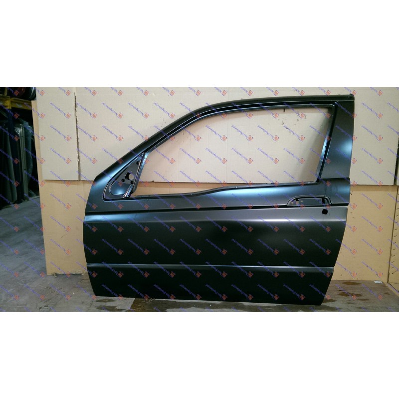 Πόρτα εμπρός αριστερή (με τρύπες για φάσα) Hyundai I10 (BA,IA) 2013-2019