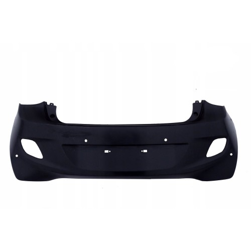 Προφυλακτήρας πίσω Hyundai I10 (BA,IA) 2013-2016