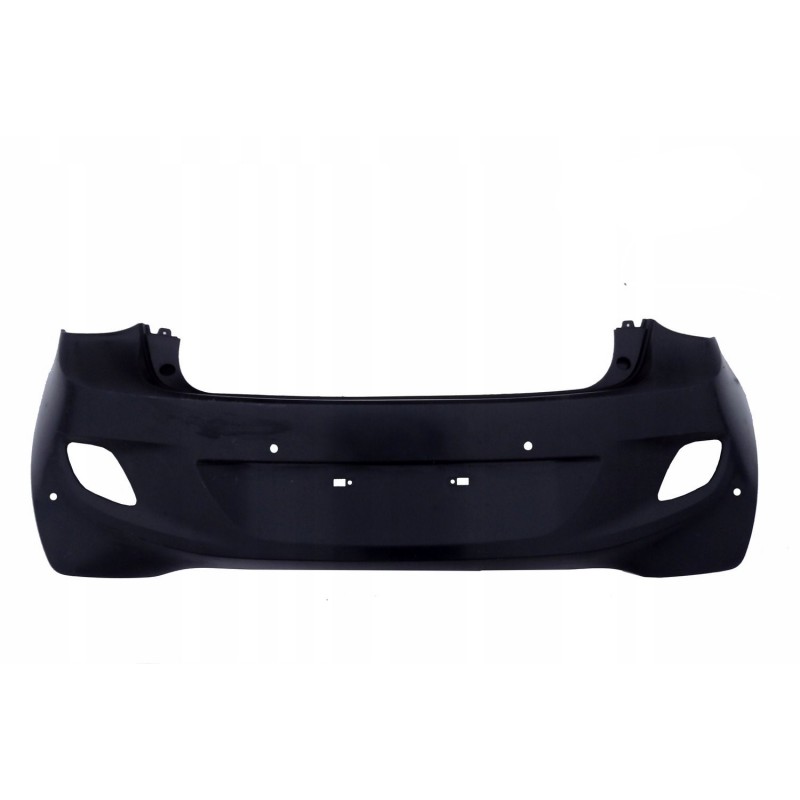 Προφυλακτήρας πίσω Hyundai I10 (BA,IA) 2013-2016